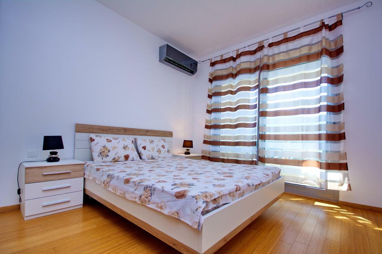 Apartment Dobrota コトル エクステリア 写真