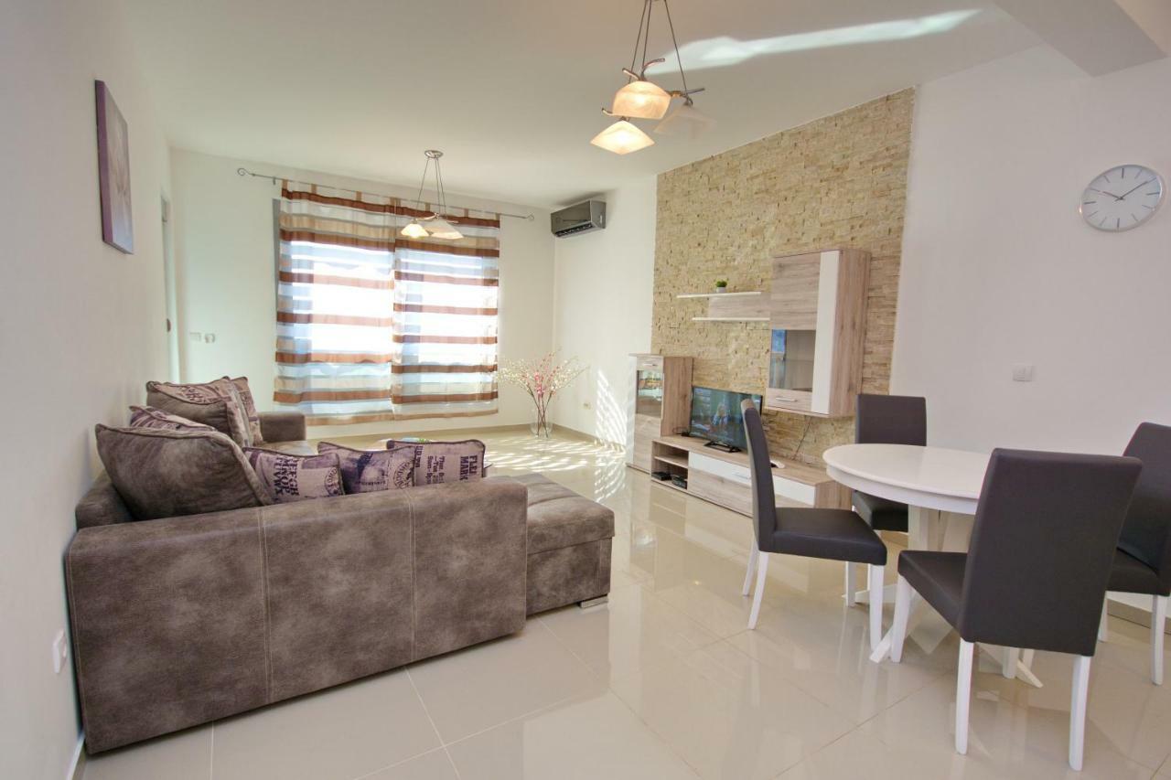 Apartment Dobrota コトル エクステリア 写真
