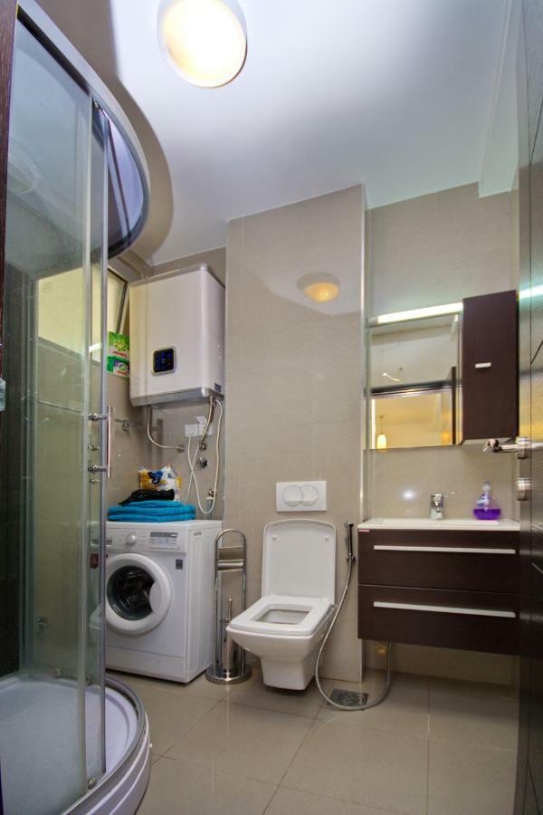 Apartment Dobrota コトル エクステリア 写真