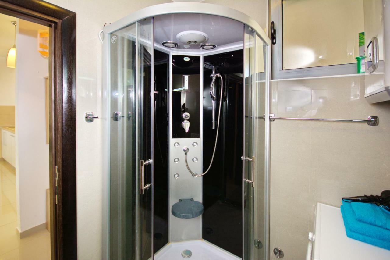Apartment Dobrota コトル エクステリア 写真