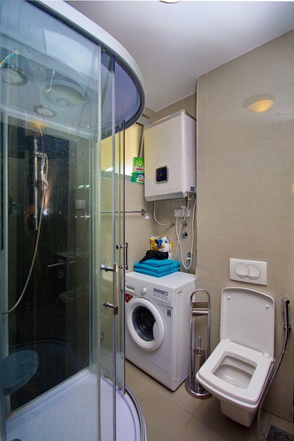 Apartment Dobrota コトル エクステリア 写真