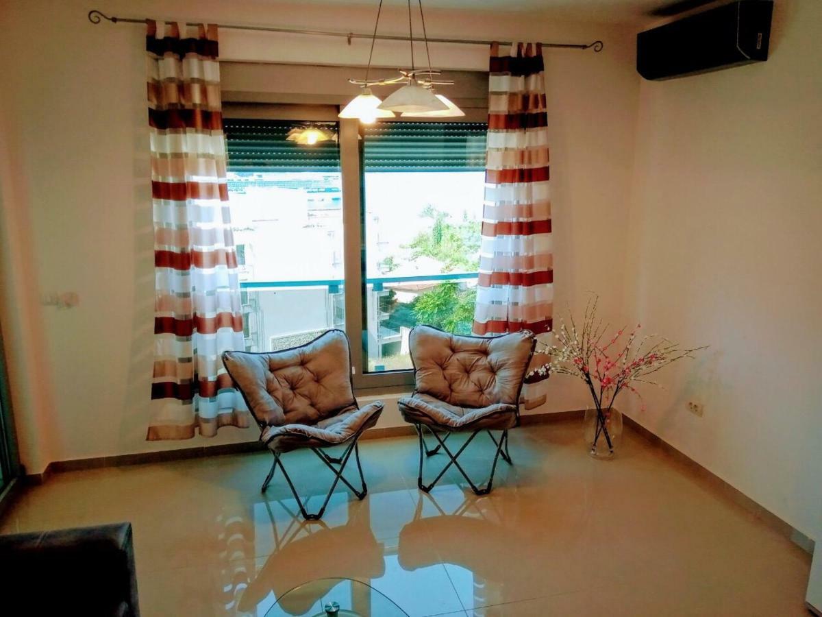 Apartment Dobrota コトル エクステリア 写真